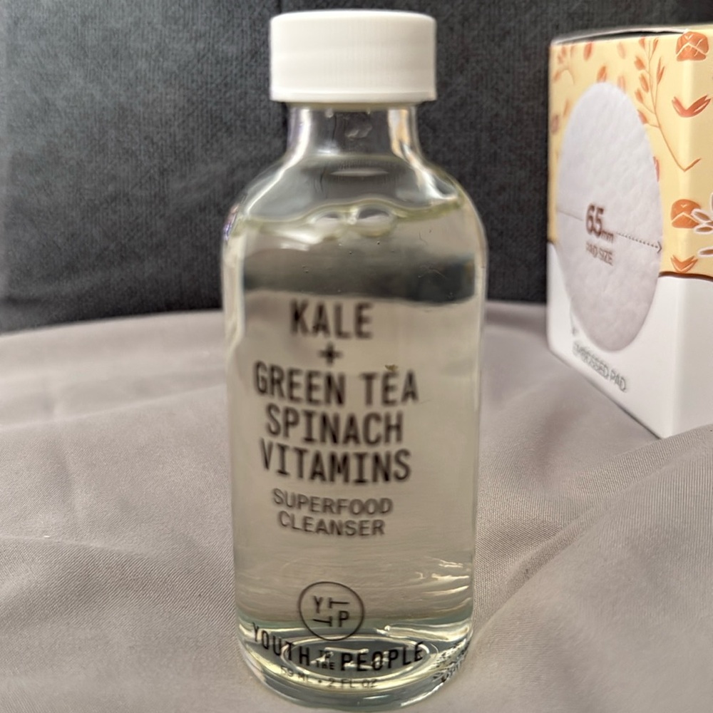 Youth to the people superfood cleanser